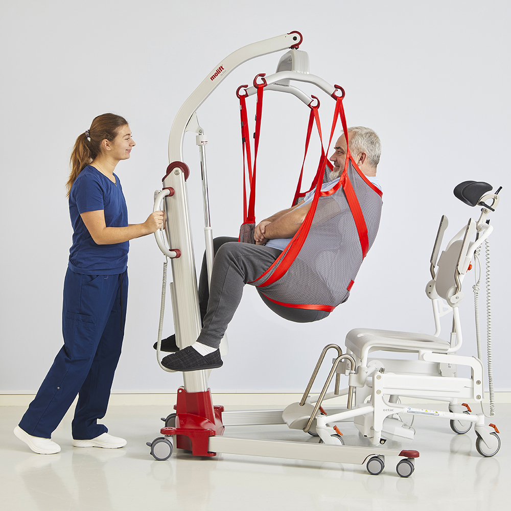 Ideal for patients of size
