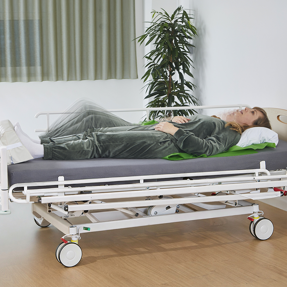 Enhanced mobility with minimal effort