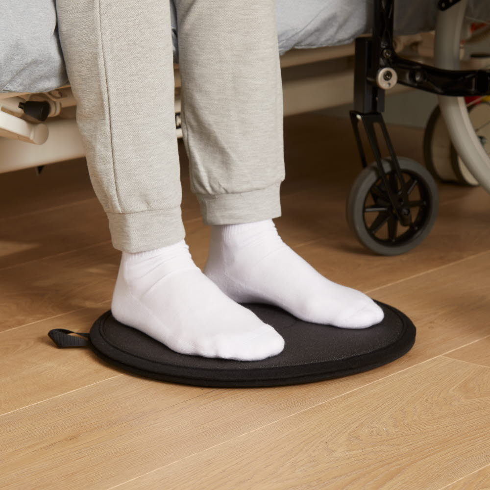 Soft - for bare feet