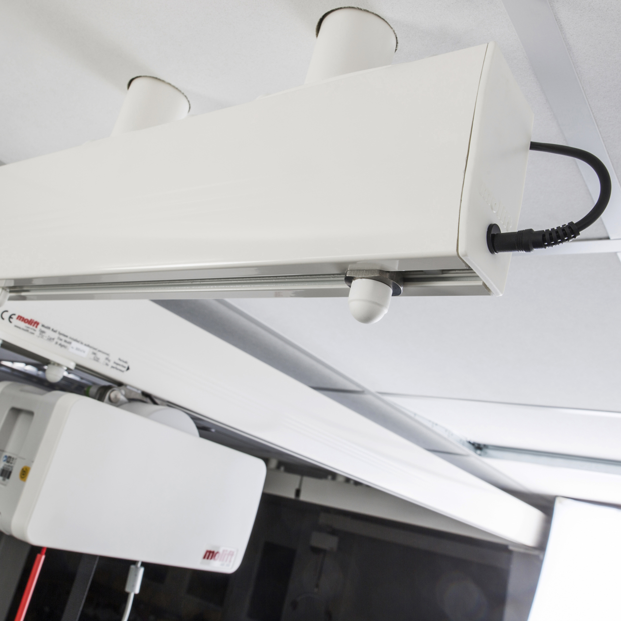 In-Rail-Charging