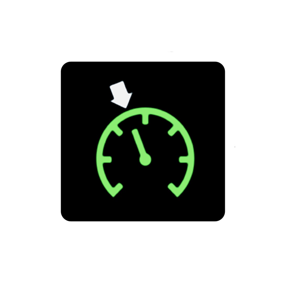 Intelligent speed control