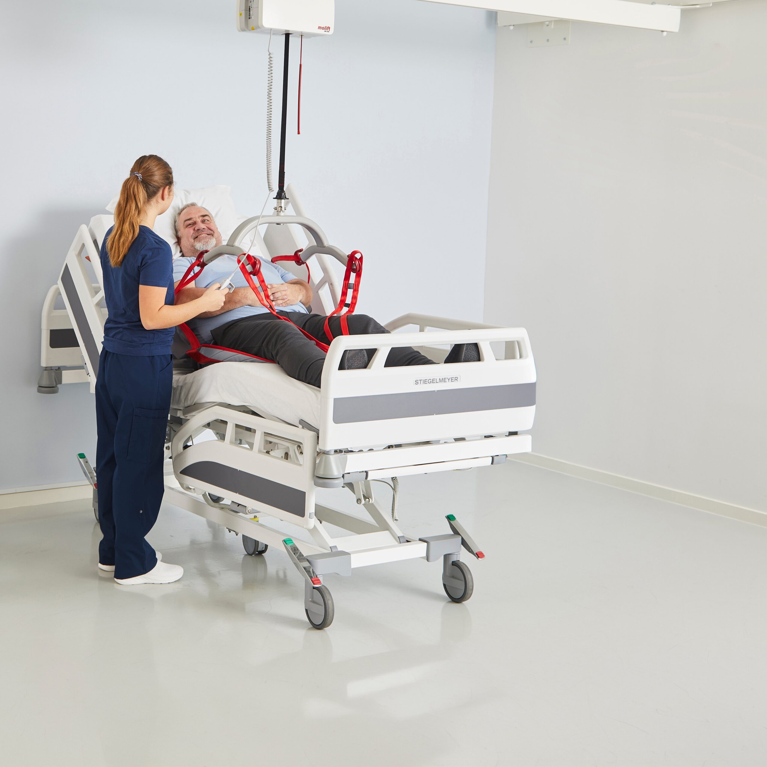 Silent and soft operation