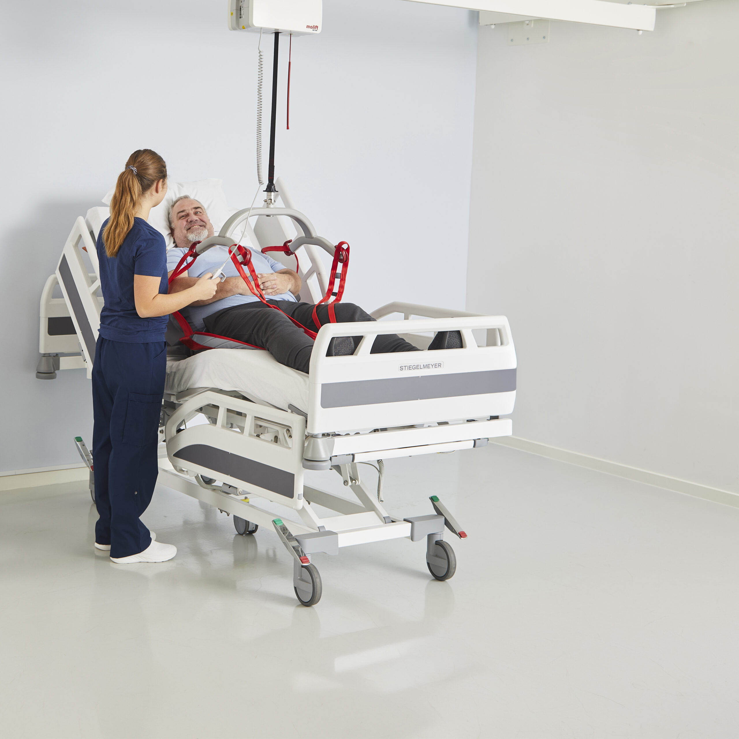 Silent and soft operation