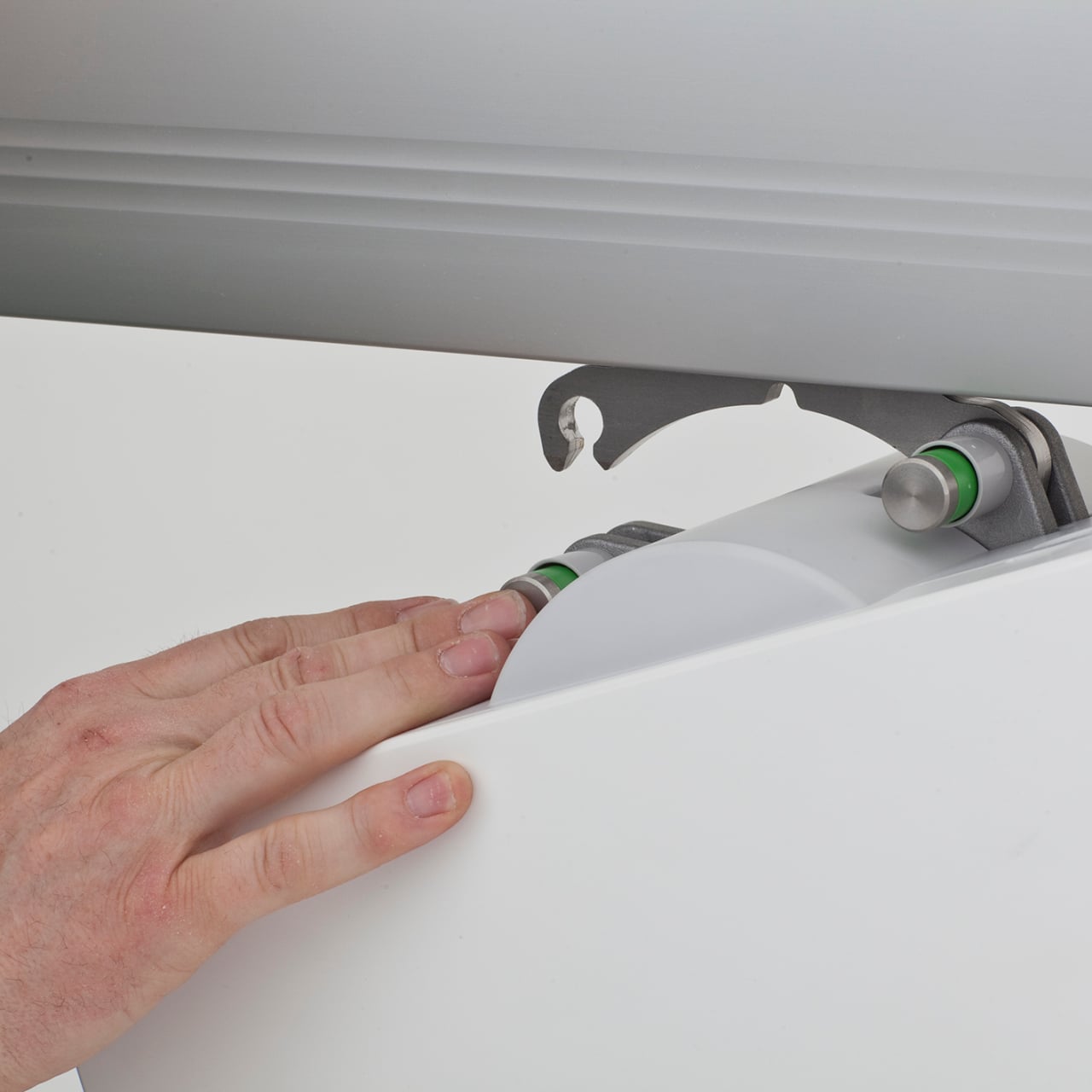 Easy to install