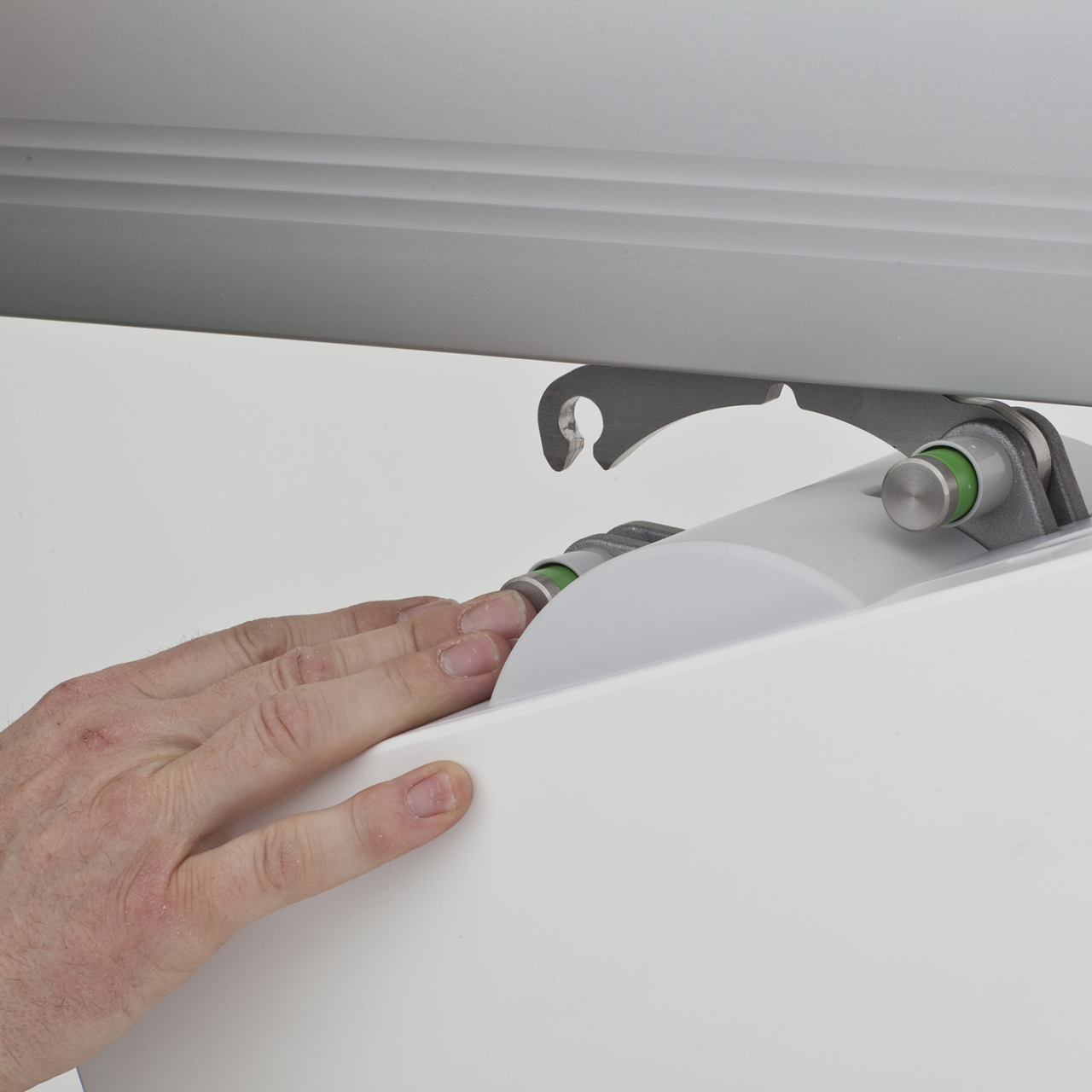 Easy to install