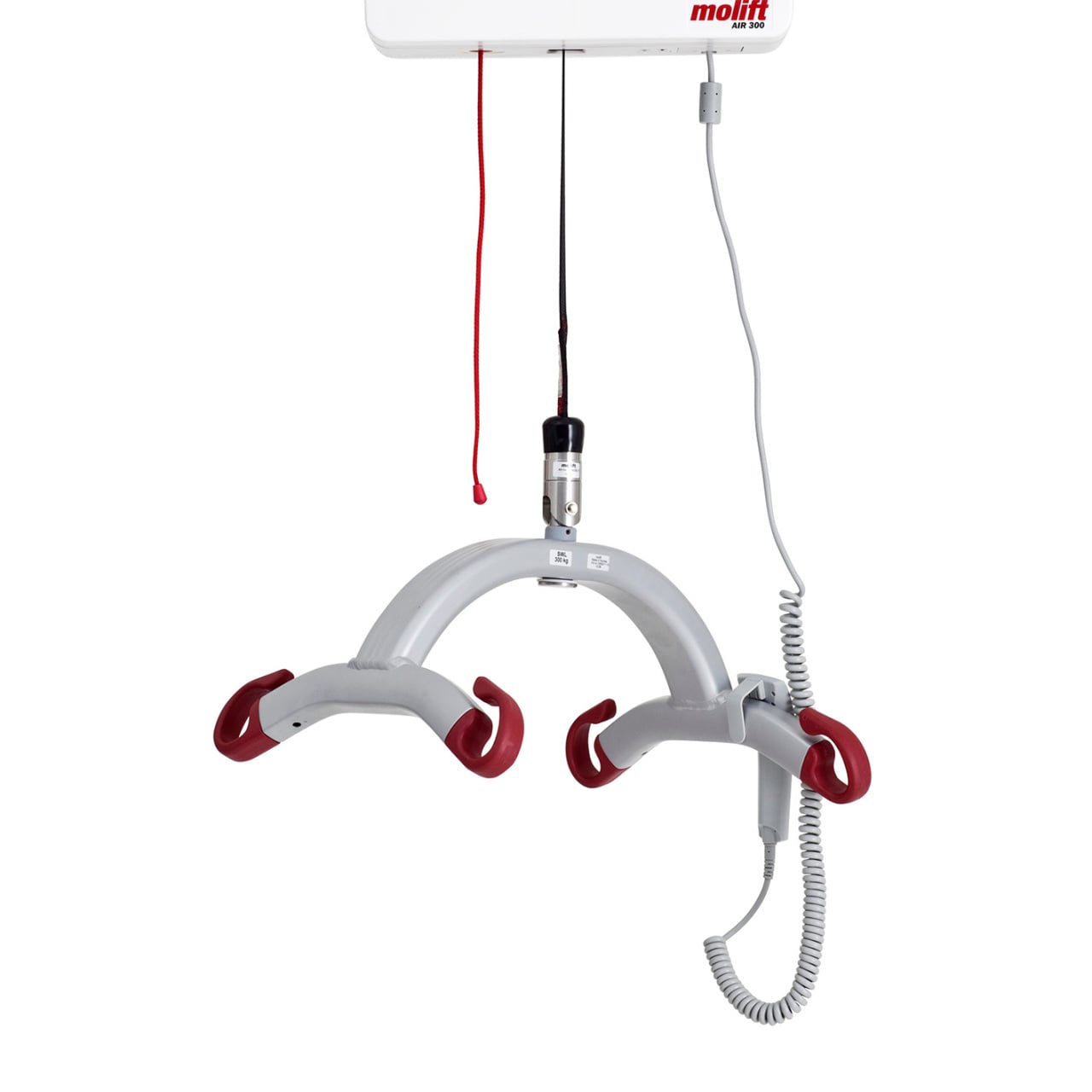 A large hoisting interval