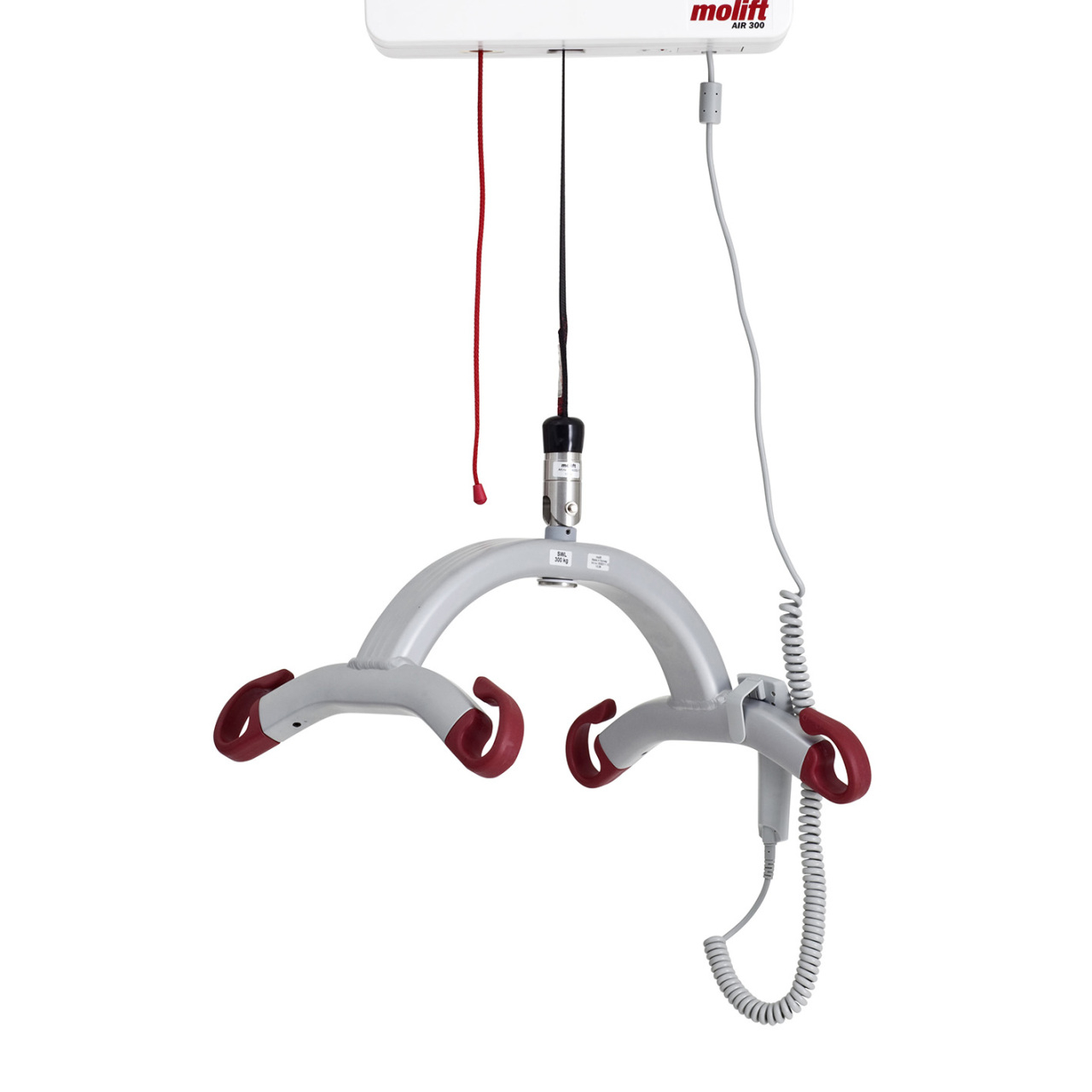 A large hoisting interval