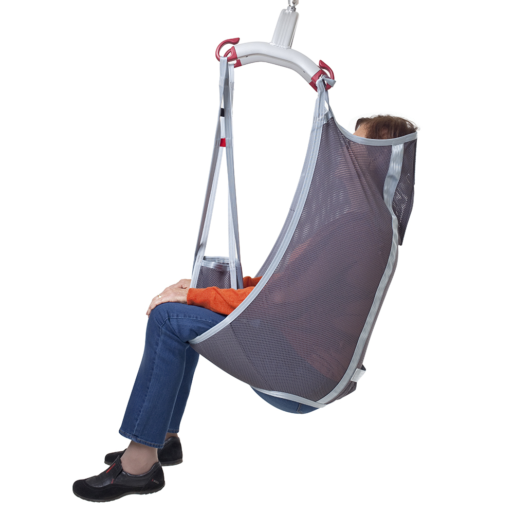 Molift EvoSling HighBack Net Padded - Image 2