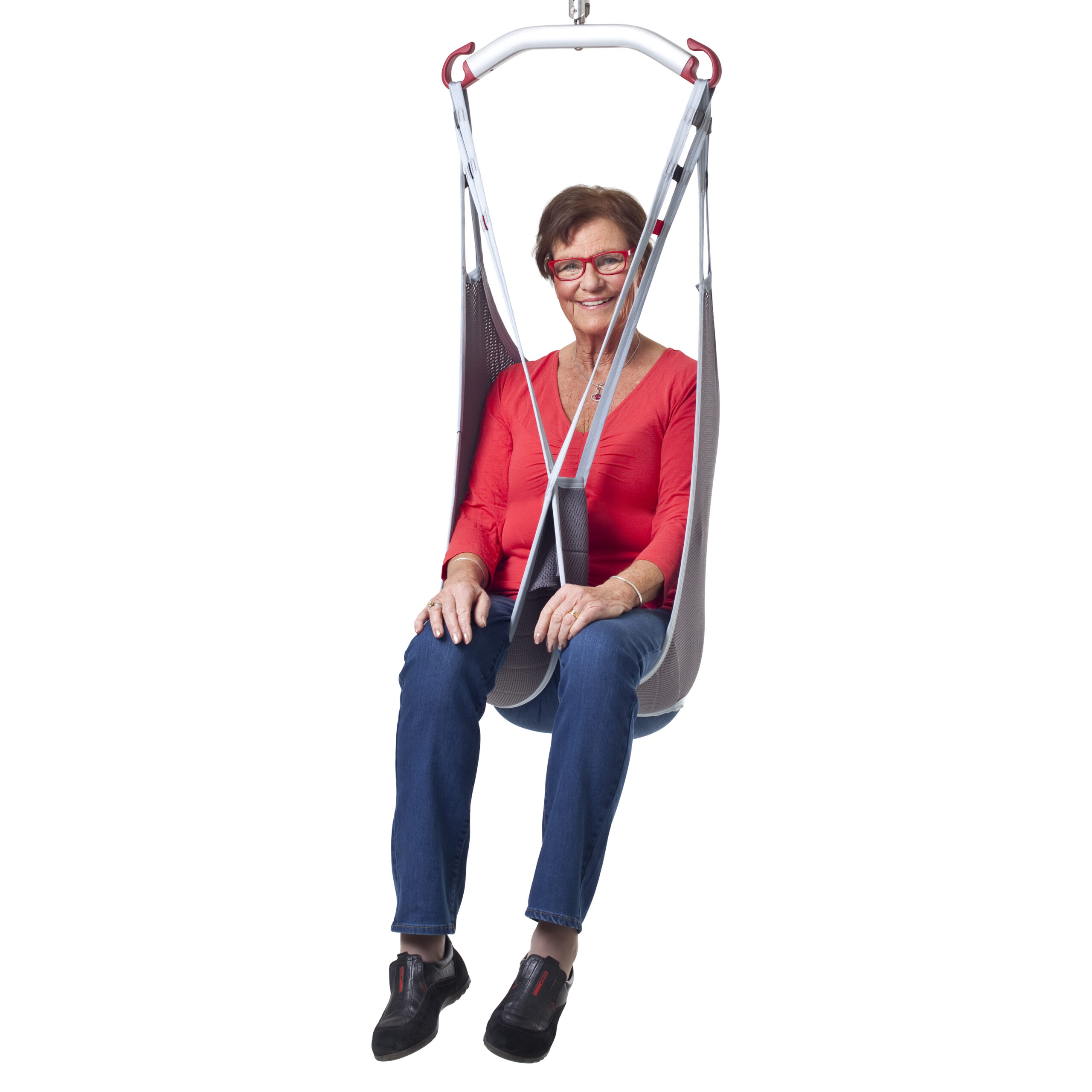 Molift EvoSling MediumBack Net Padded