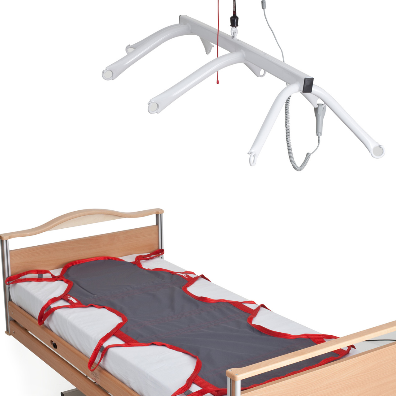 8-point sling bar