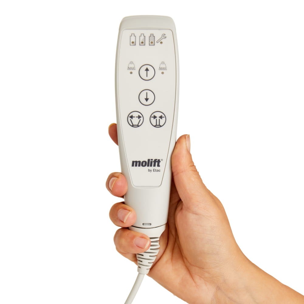 Hand control