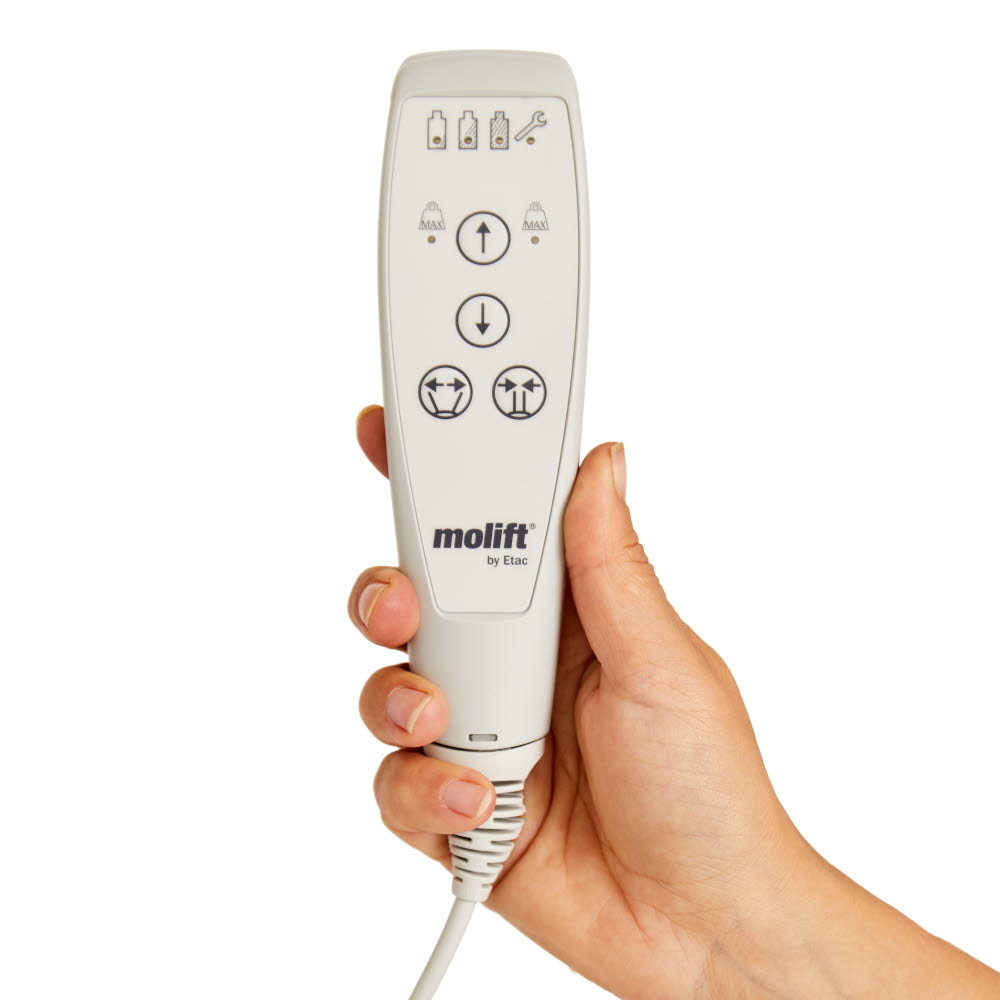 Hand control