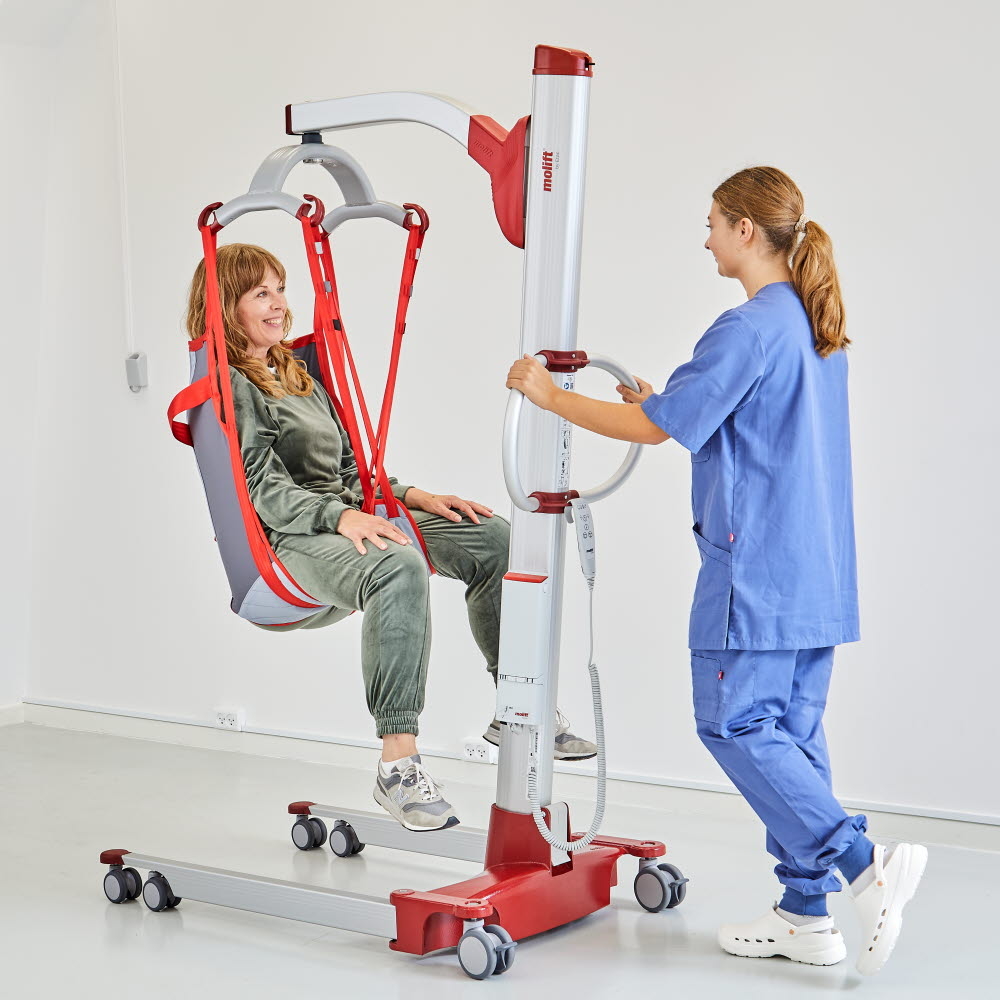 Molift RgoSling MediumBack Padded - Image 4