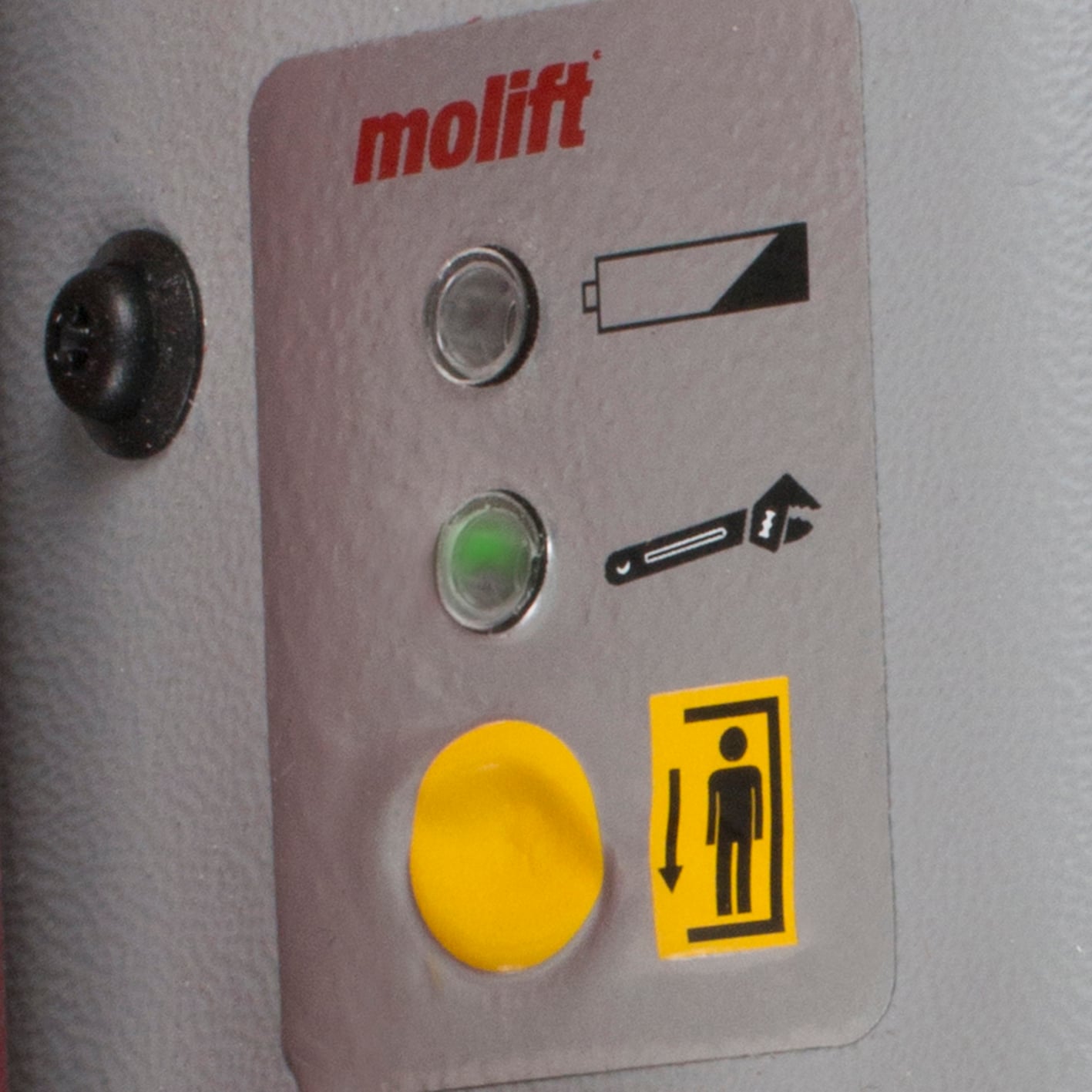 Battery indicator