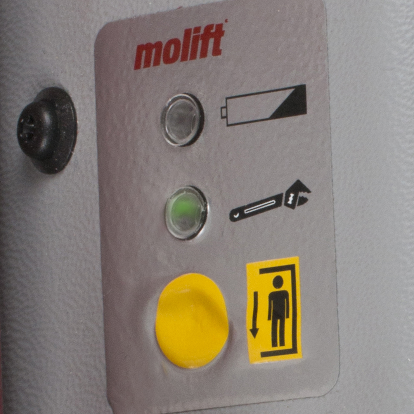 Battery indicator
