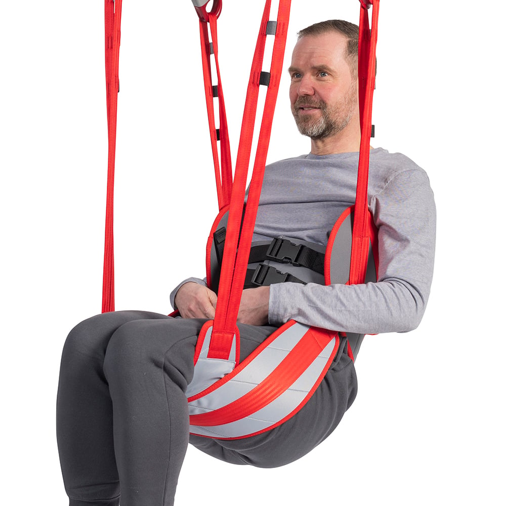 Alternative application of legsupport