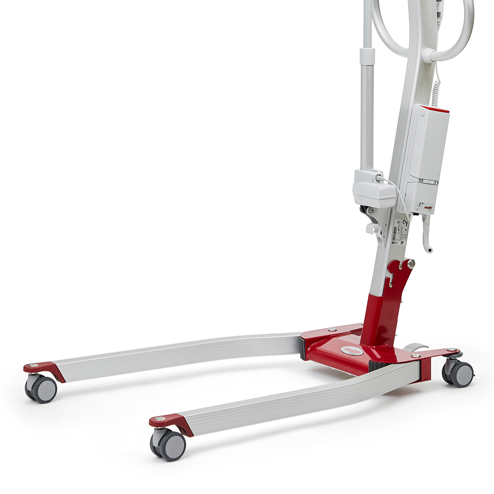 Compact and easy to manoeuvre
