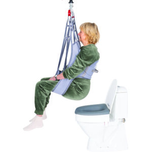 Molift UnoSling Toilet