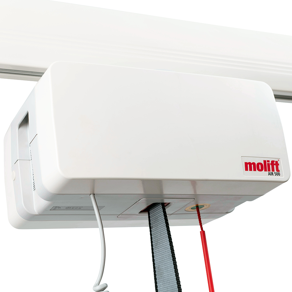 Single motor unit for 500 kg