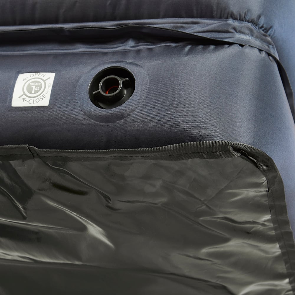 Teflon-coated bottom for easy transportation