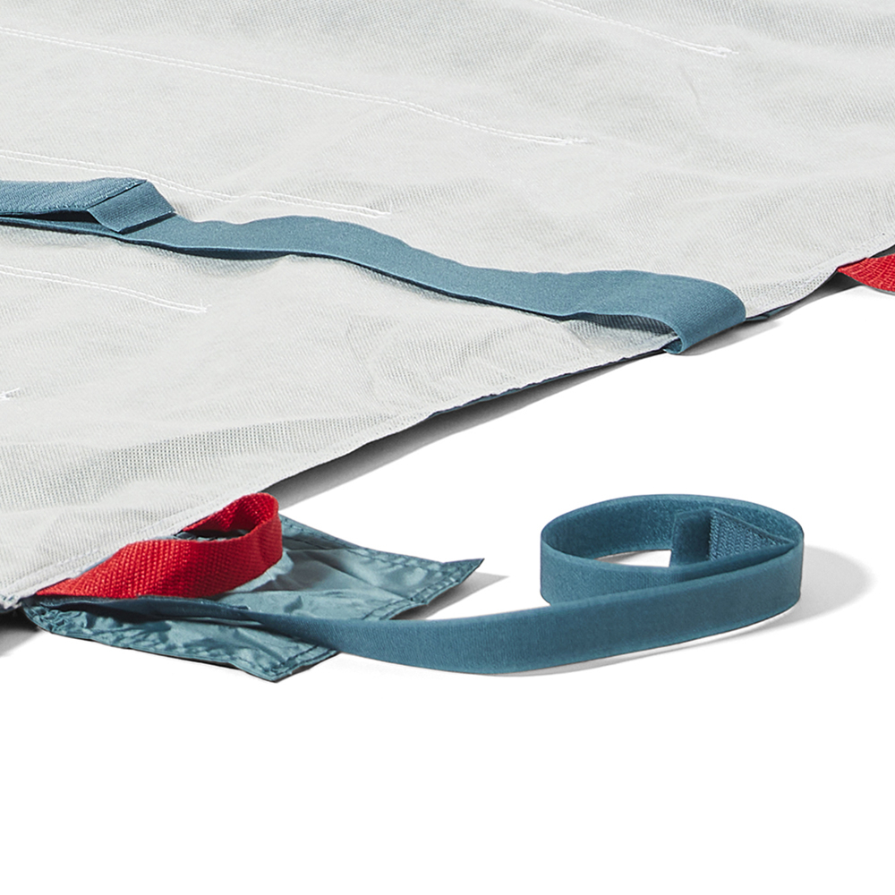 Connecting straps